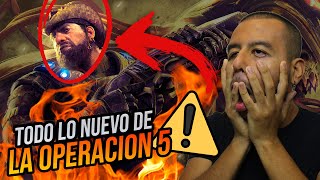 ¡TODO LO QUE SE VIENE PARA LA OPERACIÓN 5! | GEARS 5