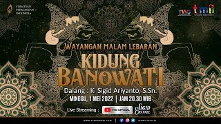 Wayangan Malam Lebaran 