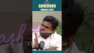 K. Annamalai on Governors' 'Misusing' Powers