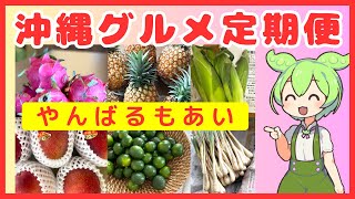 【絶品】沖縄の恵み満載の泡盛とグルメセットがヤバかった！やんばる酒造のグルメ定期便「やんばるもあい」とは？