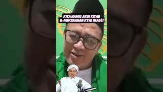 Kita Harus Akui Kitab \u0026 Pencerahan Kyai Imad😍