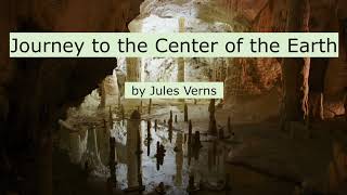 Journey to the Center of the Earth by Jules Verns - Full Audiobook