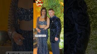 #priyankachopra with #nickjonas at brothers sangeet #artistcapture #dailyshorts #shorts #short