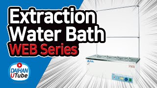 Extraction Water Bath