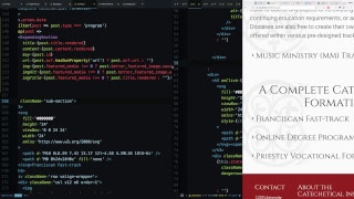 Quiet Coding - Live Stream without Commentary