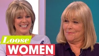 Sex For Over 50s Chat Leaves The Studio In Hysterics! | Loose Women
