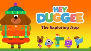 Hey Duggee: The explore Badge | Best kids TV channel #cbeebies #kids