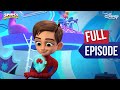 Spidey learns his first lesson | Spidey And His Amazing Friends | S1 | @disneyindia