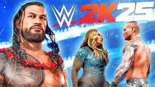 The BIG Problem With WWE 2K25...