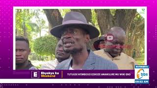 Abategesi b’ebivvulu batabukidde Poliisi, bagamba eyitiridde okutiitiibya Alien Skin #Ebyookya