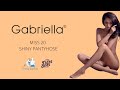 Gabriella Miss 20 Shiny Pantyhose | Shiny Sheer Tights