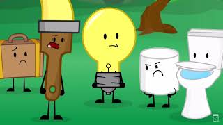 Inanimate Insanity Interactions - Paintbrush \u0026 Lightbulb