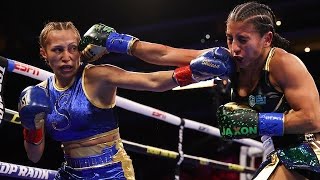 Seniesa Estrada BOOED After CLEARLY Beating Yokasta Valle! REMATCH or Esparza? Post Fight REACTION!
