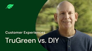 TruGreen Lawn Care Reviews | TruGreen vs DIY