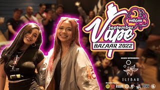 MALAM KEMUNCAK VAPE BAZAAR TV69!!