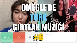 Omegle'de Türk Gırtlak Müziği 6 #omegle #ometv