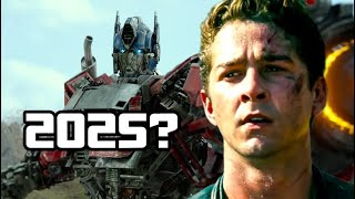 Shia Labeouf coming back in Transformers Rise of Unicron?