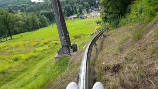 Tarzan Park Toboggan Track