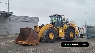 70199327 Caterpillar 980K