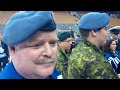 canadian forces appreciation night