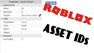 Simple Ways to Find a Roblox Asset ID