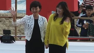 [19th BIFF 특집] 영화 '다우더(Daughter)' 구혜선 윤다경 무대인사