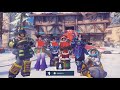 overwatch happy holidays