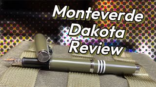 Monteverde Dakota(Left Handed Review)