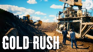 Tony’s Crew Transforms Their Shaker Deck | Gold Rush | Discovery