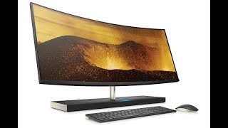 HP Unveils New All In One PC With Alexa Built In