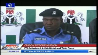 Chibok Girls: FG Deploys Surveillance Equipment To Search Area