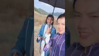 【主演动态】我只是个上门按摩的，你吸我阳气得还啊 | 小夥爲逃婚假裝盲人按摩師，意外遇上美女千金，得知小夥身份後她竟以身相許#爽文 #drama#premier #精彩大陸短劇 #神醫狂龍