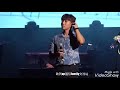 20180811 황치열 ☆黄致列☆hwangchiyeul☆성남 park concert 《고해》