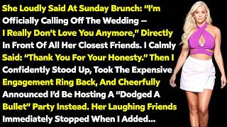 Instead Of A Gift, She Gave Me Divorce Papers & Laughed — Her Alluring Sister Quietly Urged Me To...