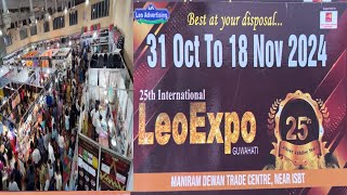 25th International LEO EXPO | Best your disposal 31 Oct To 18 Nov 2024 | 25th Silver jubilee year |