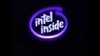 Intel Logo 1994-1999 (with Sound 2005-2008)