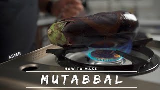 🍆 The Better than Hummus Dip...MUTABBAL🍆