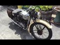 vintage 1946 bsa c10 for sale ebay