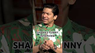 Shaan’s funny interview | full video out now #sapanverma #comedy #indianstandupcomedy