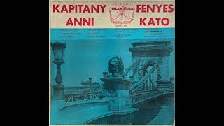 Kapitány Anni / Fényes Kató - S/T