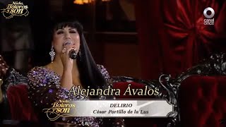 Delirio - Alejandra Ávalos - Noche, Boleros y Son