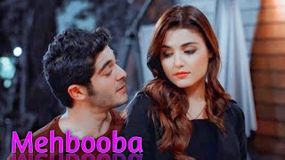 Mehabooba Romantic (Original - Hayat Murat Version) Full Video Song