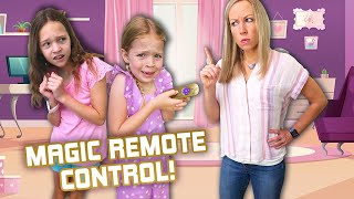 WOW! We Can CONTROL our MOM !!!