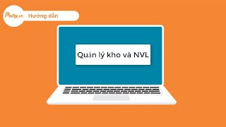 PosApp - Quản lý nguyên vật liệu