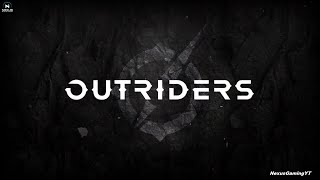 Outriders  ,, Sprich mit Shria und Historiker - Immer und Ewig ,, German 1080p. Lest Play 7