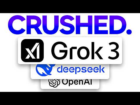 Grok 3 Vs DeepSeek VS ChatGPT: Who Wins?