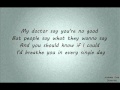Hands To Myself - SelenaGomez (Lyrics)