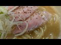 麺屋とり仁「濃厚とり仁ラーメン・半レアチャーシュー丼」