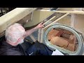 25 Mars 2025  Safe in my boat unsafe on land