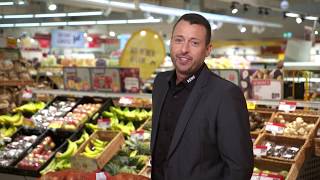 Regional, persönlich, nah: Darum setzt REWE Kaufmann Marcus Steininger auf regionale Produkte